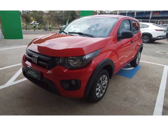 FIAT MOBI 1.0 EVO FLEX LIKE. MANUAL FIAT MOBI 1.0 EVO FLEX LIKE. MANUAL